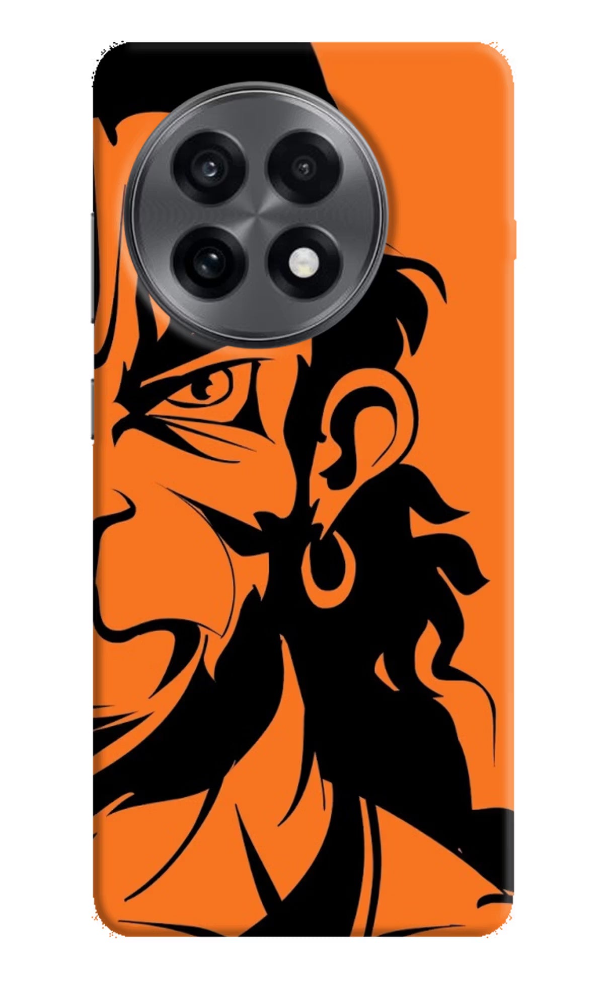 Hanuman OnePlus 13R Back Cover
