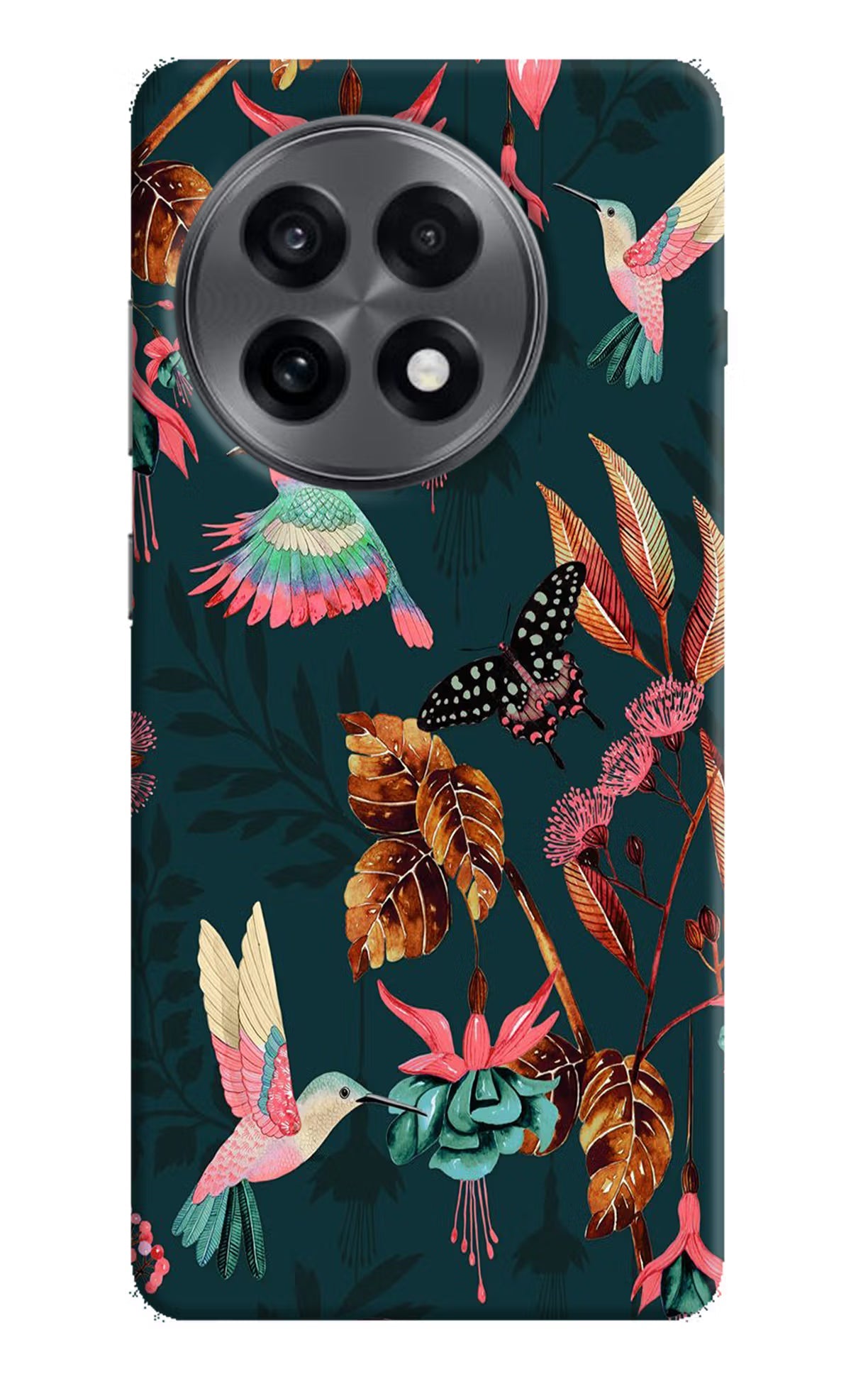 Birds OnePlus 13R Back Cover
