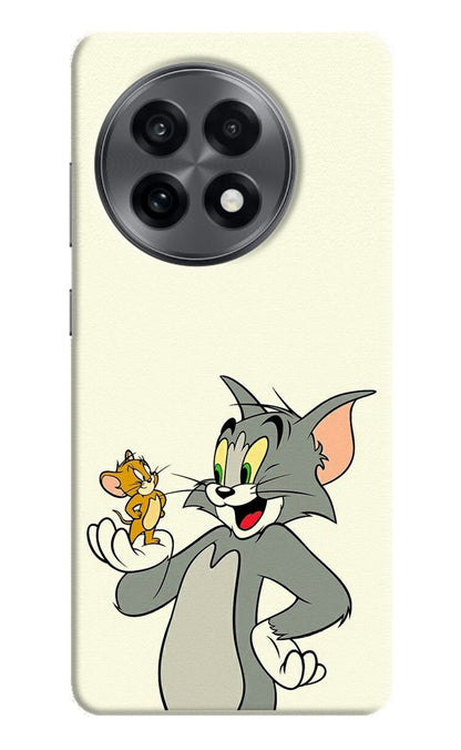 Tom & Jerry OnePlus 13R Back Cover