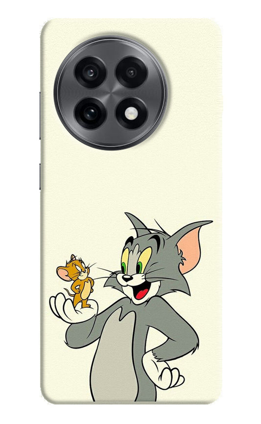 Tom & Jerry OnePlus 13R Back Cover