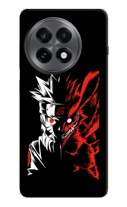 Naruto Two Face OnePlus 13R Back Cover