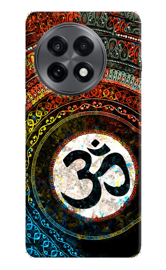 Om Cultural OnePlus 13R Back Cover
