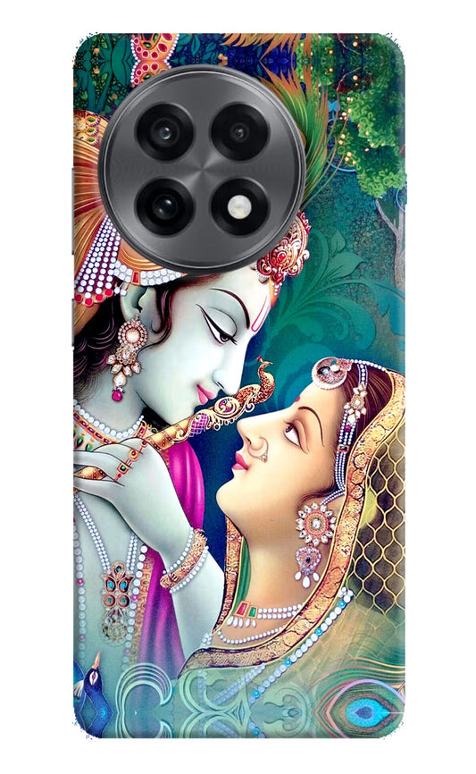 Lord Radha Krishna OnePlus 13R Back Cover
