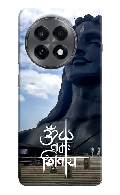 Om Namah Shivay OnePlus 13R Back Cover