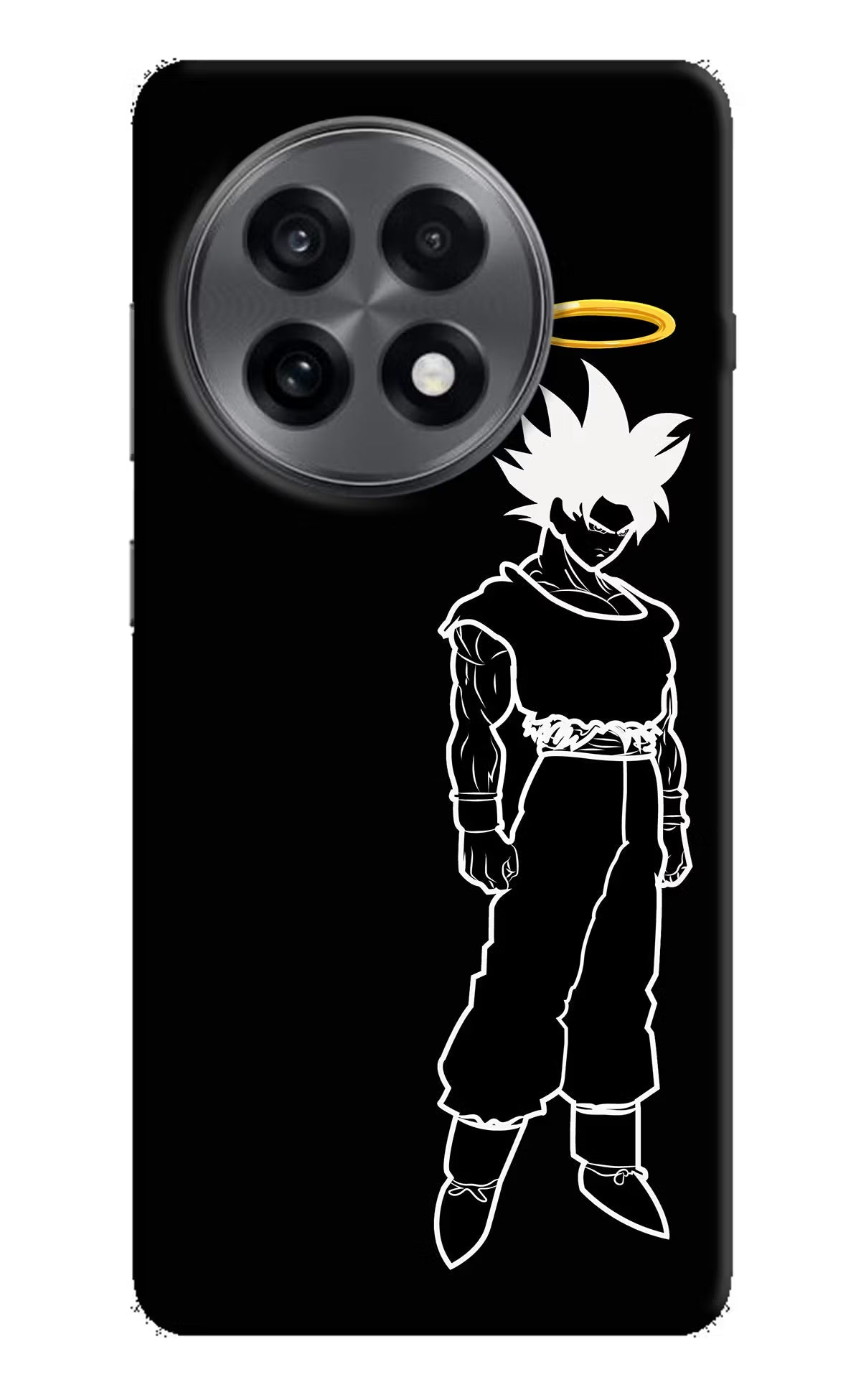 DBS Character OnePlus 13R Back Cover