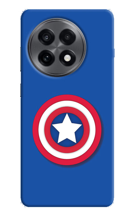 Shield OnePlus 13R Back Cover