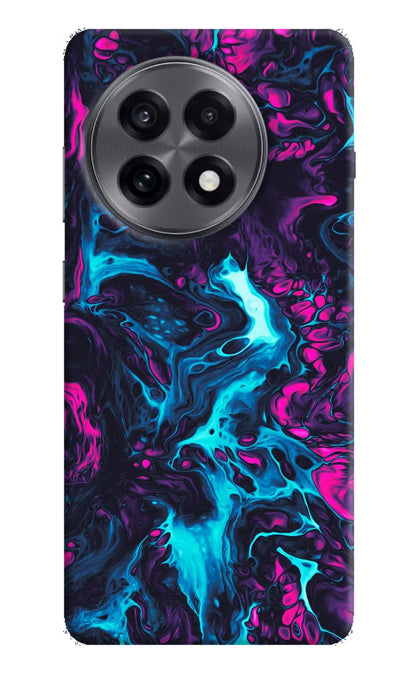 Abstract OnePlus 13R Back Cover