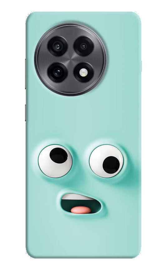 Funny Cartoon OnePlus 13R Back Cover
