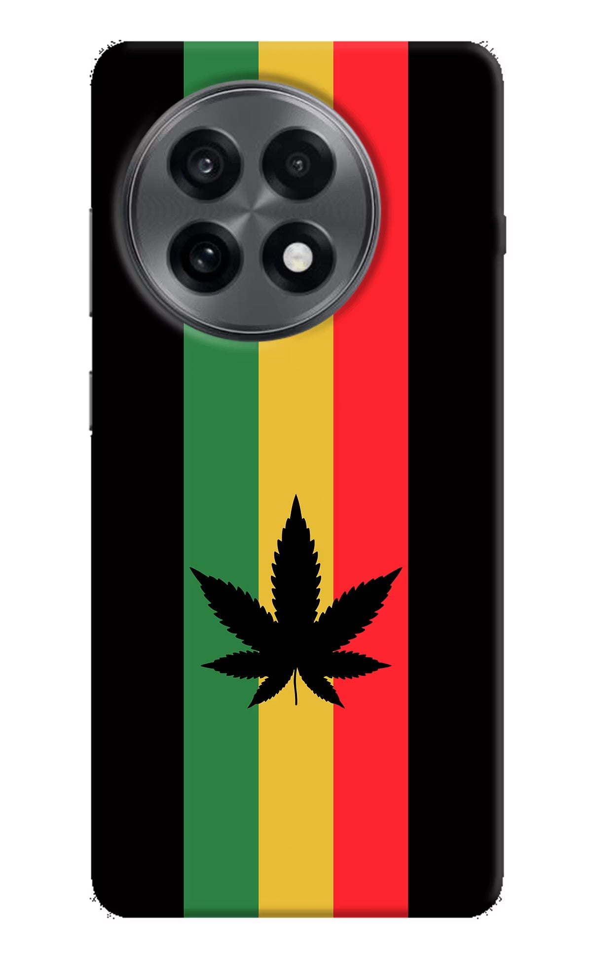 Weed Flag OnePlus 13R Back Cover