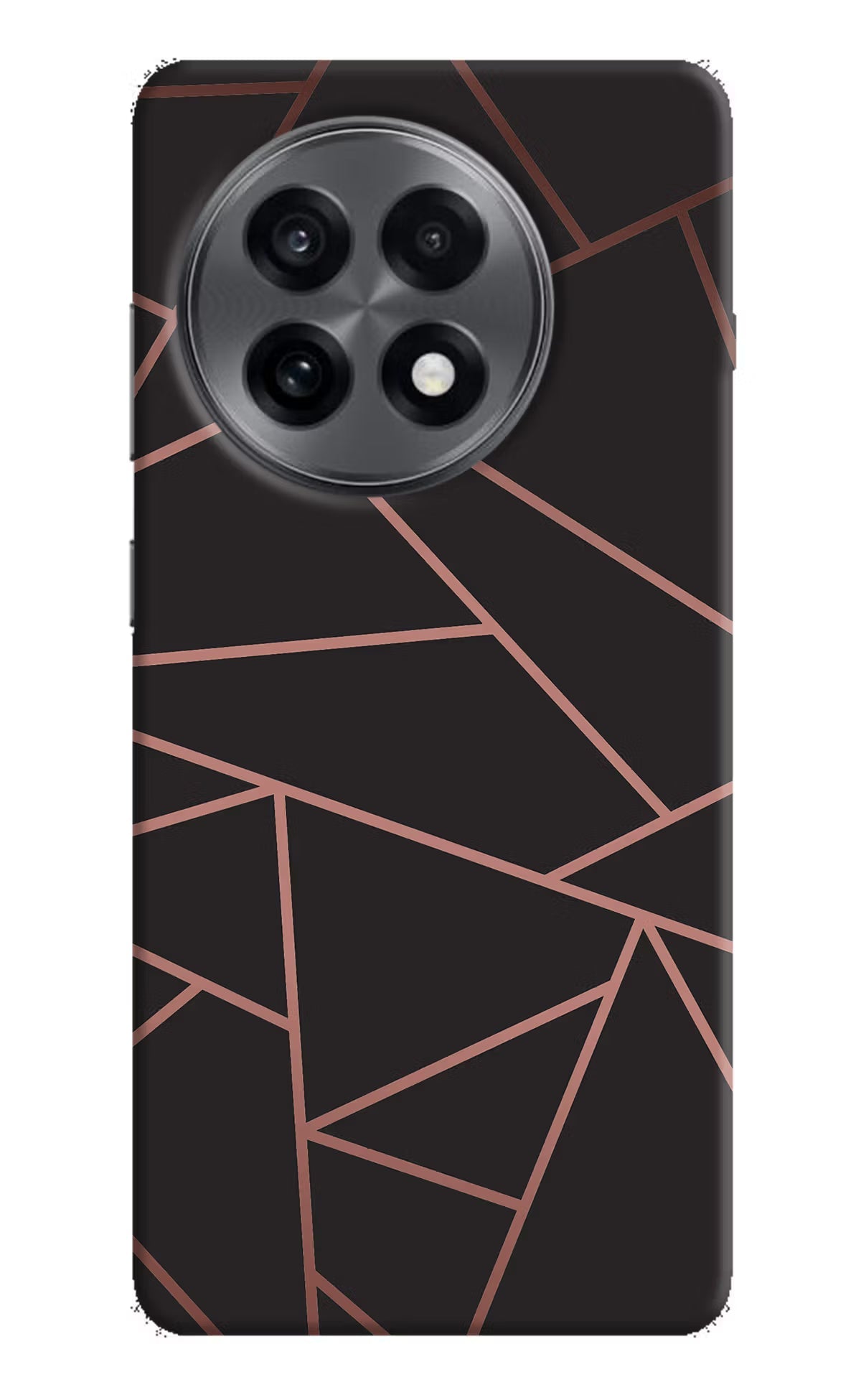 Geometric Pattern OnePlus 13R Back Cover