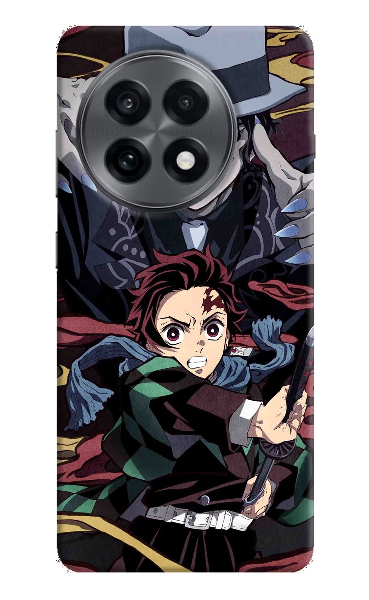 Demon Slayer OnePlus 13R Back Cover