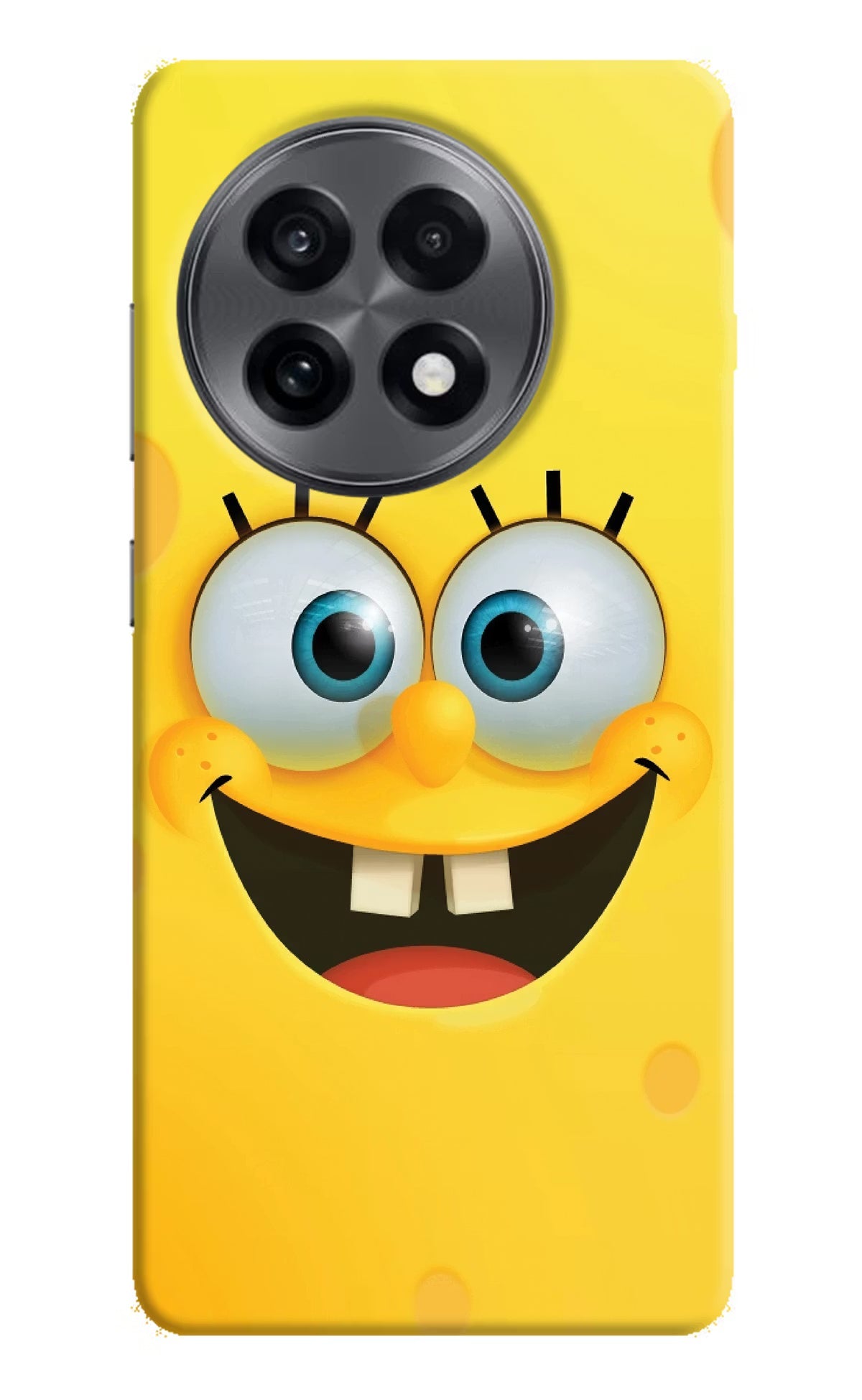 Sponge 1 OnePlus 13R Back Cover