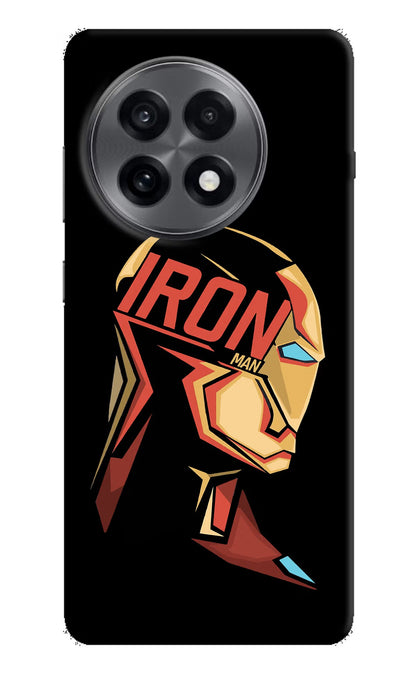 IronMan OnePlus 13R Back Cover
