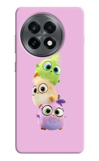 Cute Little Birds OnePlus 13R Back Cover