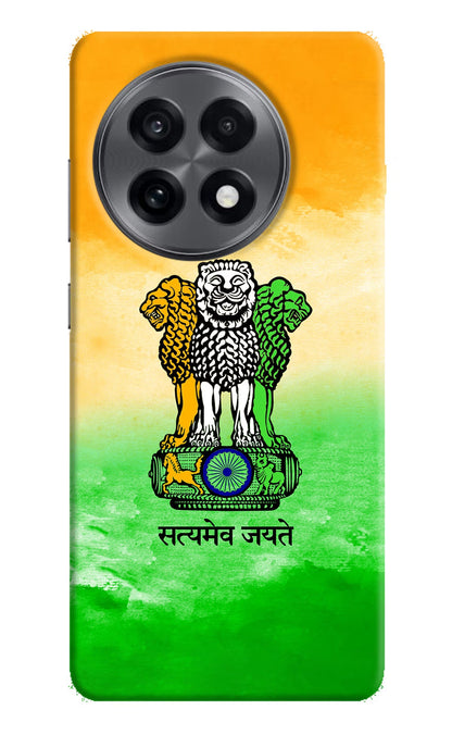 Satyamev Jayate Flag OnePlus 13R Back Cover