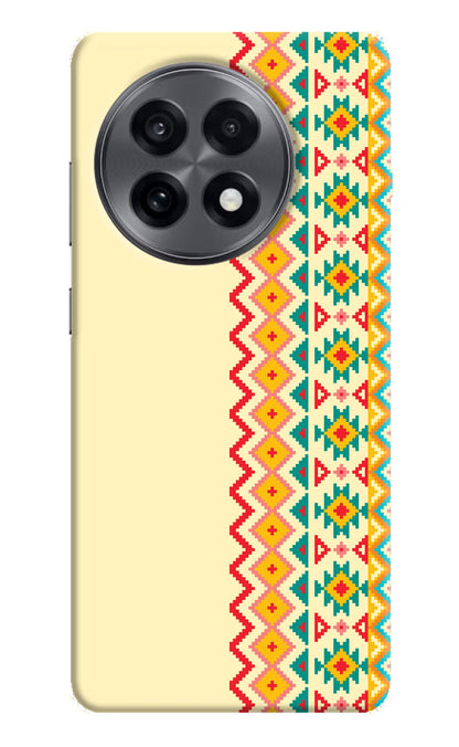 Ethnic Seamless OnePlus 13R Back Cover