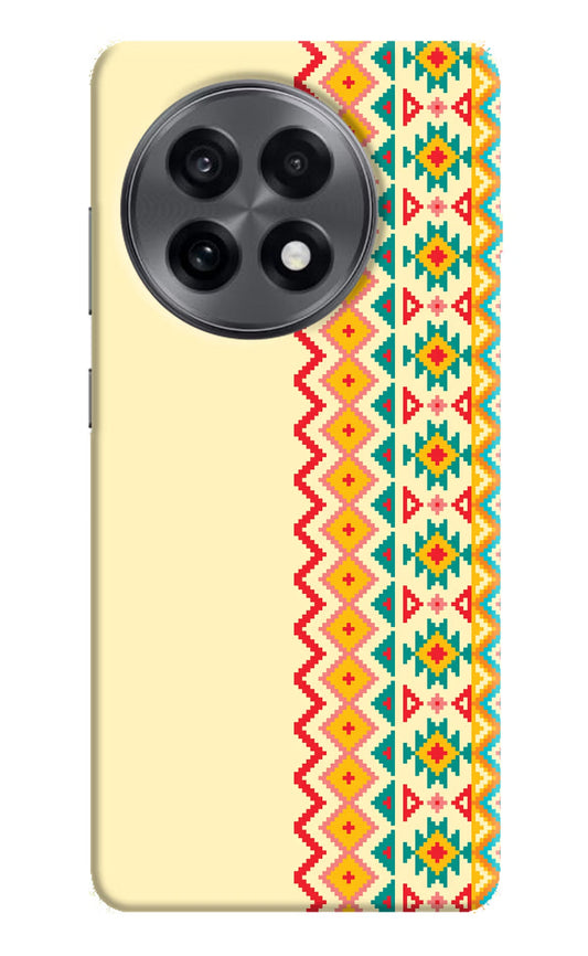 Ethnic Seamless OnePlus 13R Back Cover