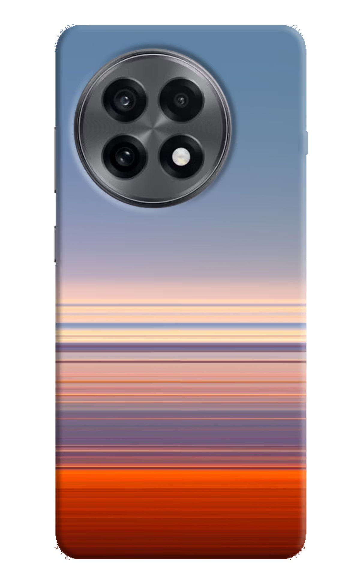 Morning Colors OnePlus 13R Back Cover