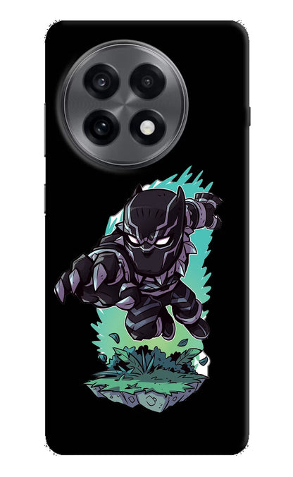 Black Panther OnePlus 13R Back Cover