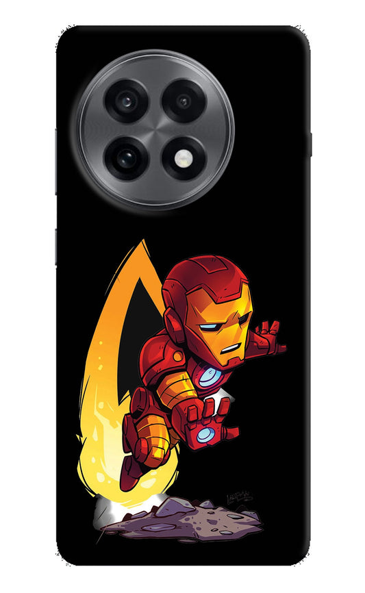 IronMan OnePlus 13R Back Cover