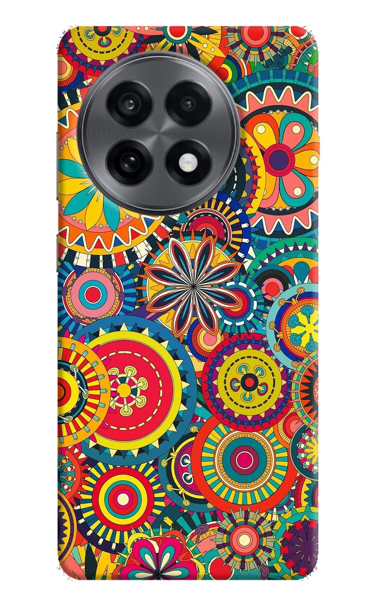 Gol Gol Art OnePlus 13R Back Cover