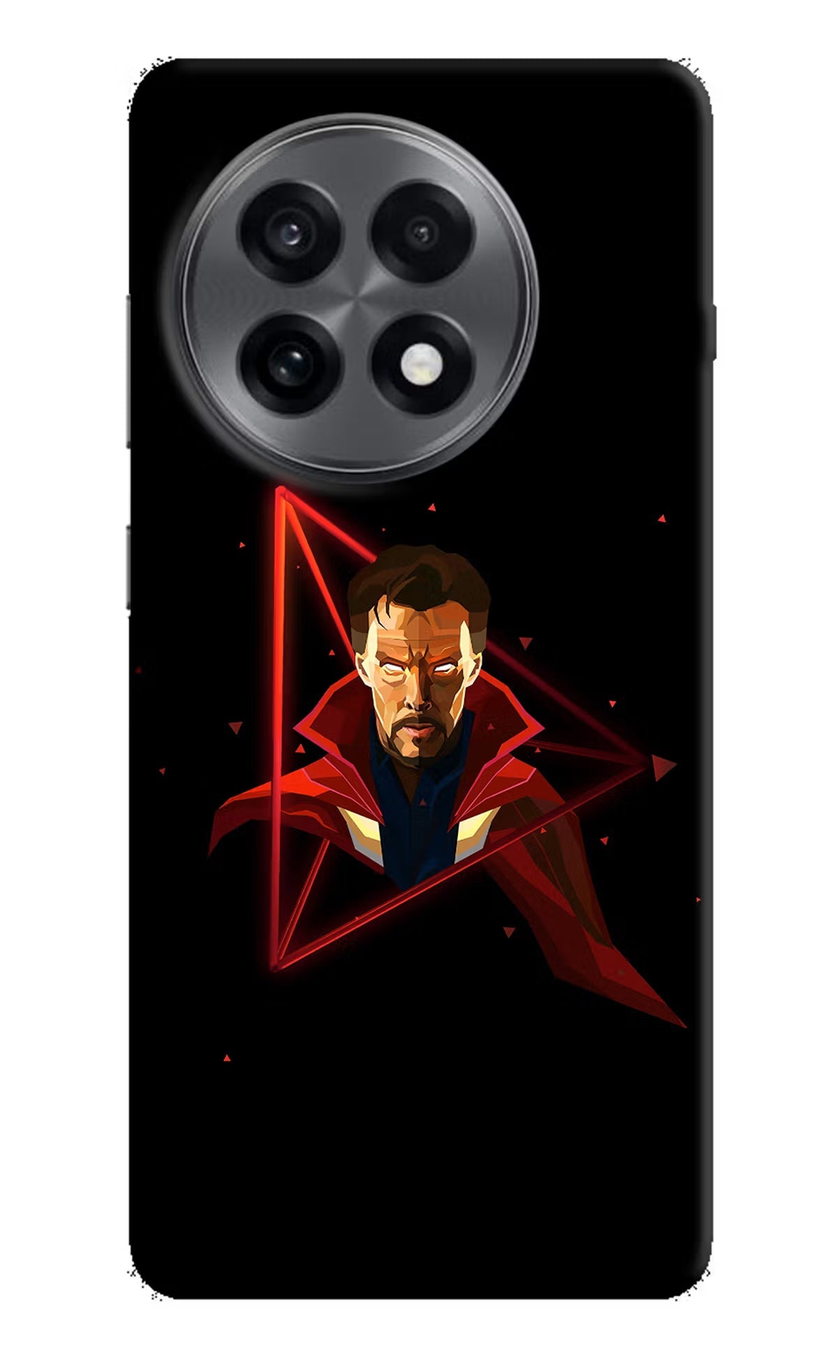 Doctor Ordinary OnePlus 13R Back Cover