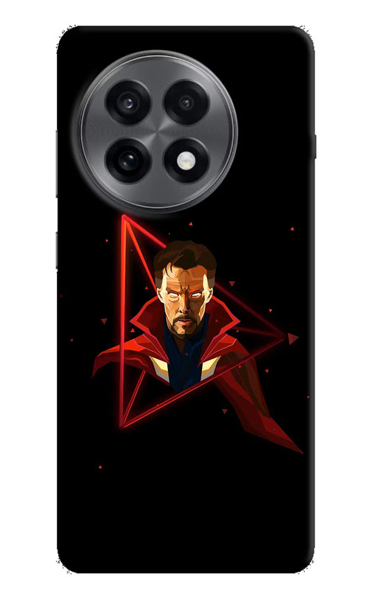Doctor Ordinary OnePlus 13R Back Cover