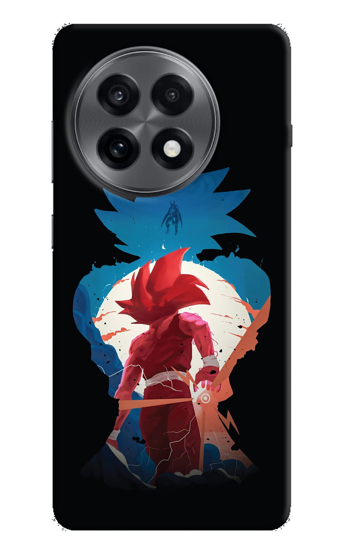 Goku OnePlus 13R Back Cover