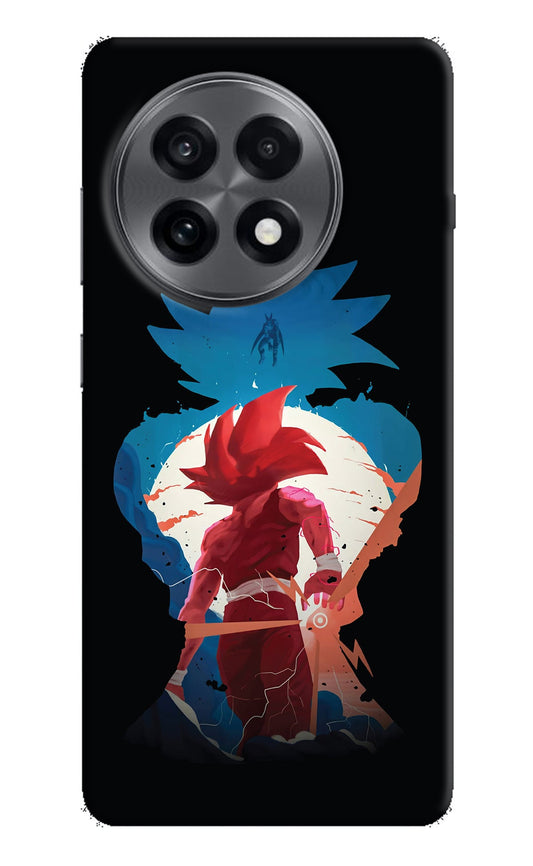 Goku OnePlus 13R Back Cover