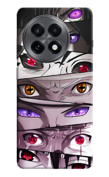 Naruto Anime OnePlus 13R Back Cover