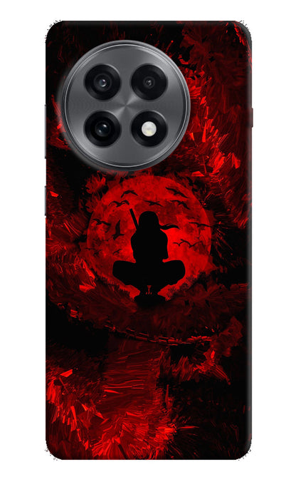 Itachi Uchiha OnePlus 13R Back Cover