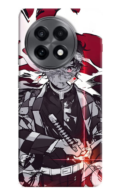 Demon Slayer OnePlus 13R Back Cover