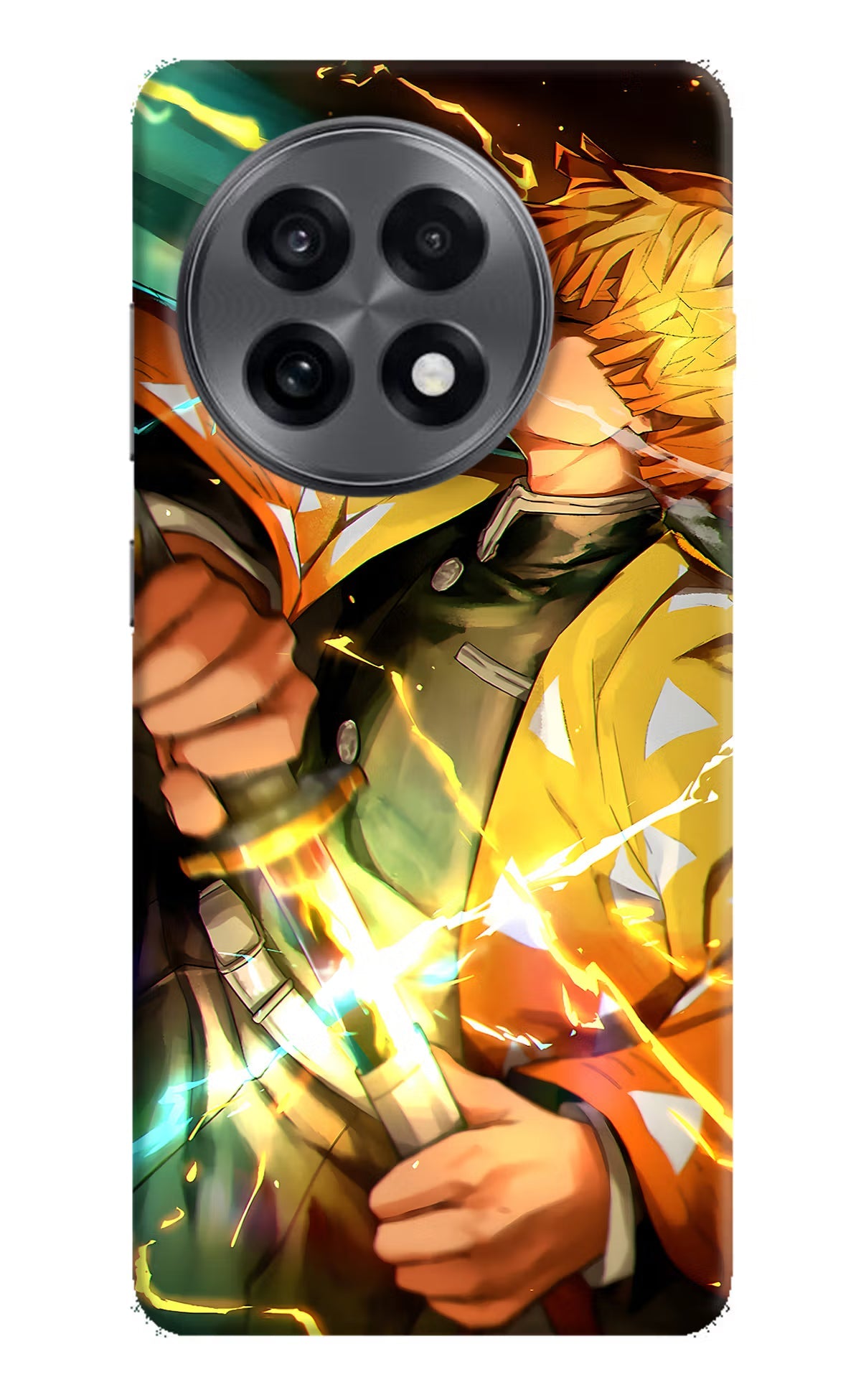 Demon Slayer OnePlus 13R Back Cover