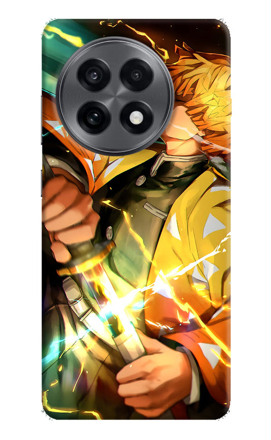 Demon Slayer OnePlus 13R Back Cover