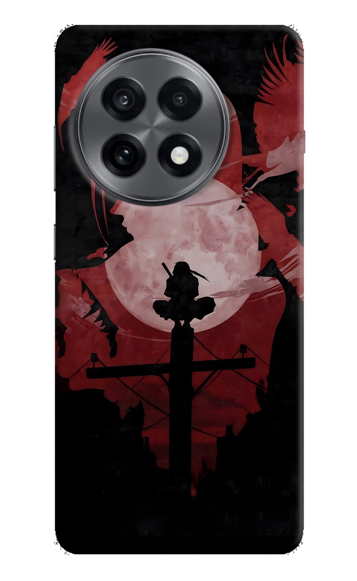 Naruto Anime OnePlus 13R Back Cover