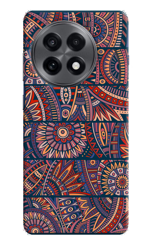 African Culture Design OnePlus 13R Back Cover