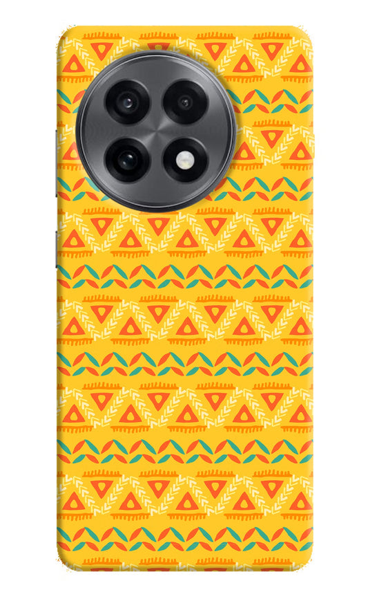 Tribal Pattern OnePlus 13R Back Cover