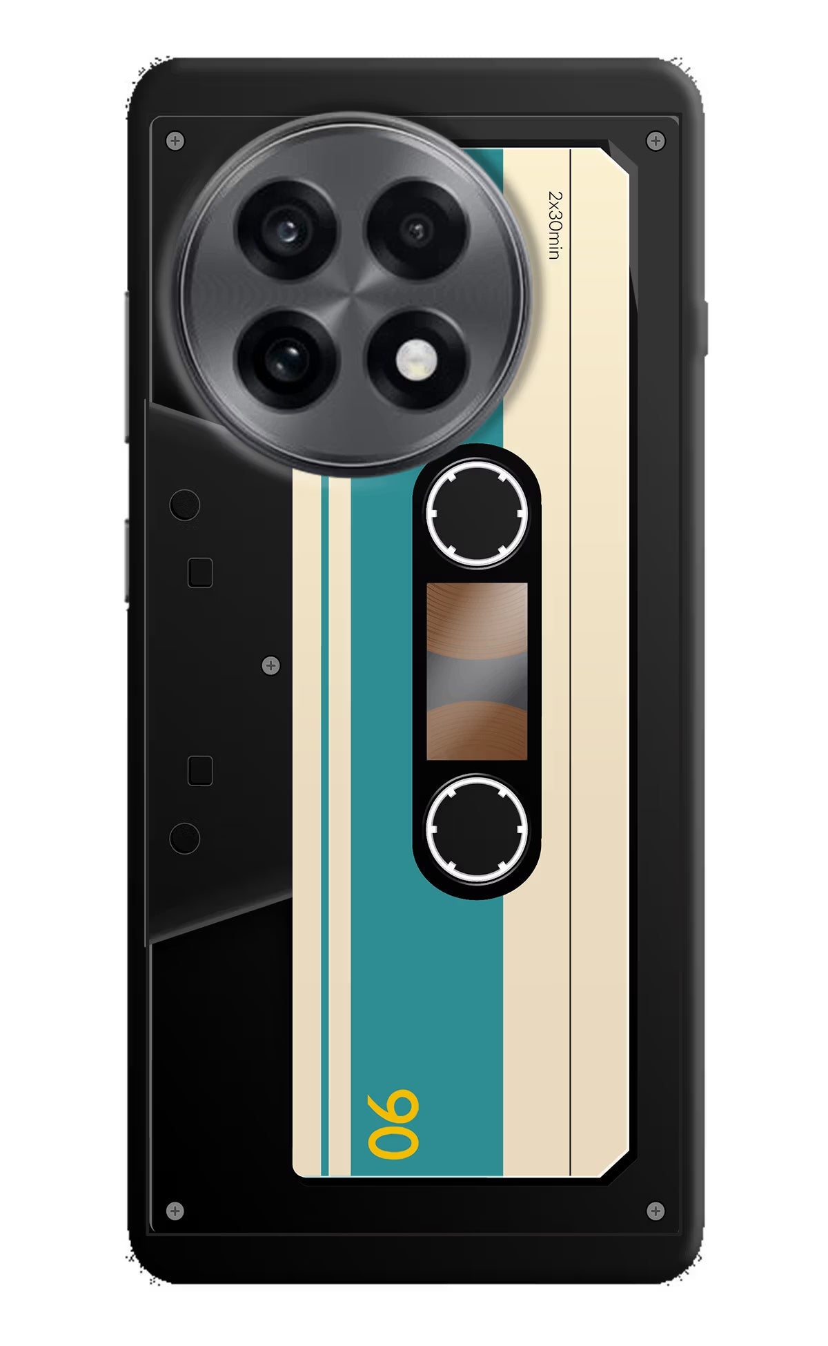 Cassette OnePlus 13R Back Cover