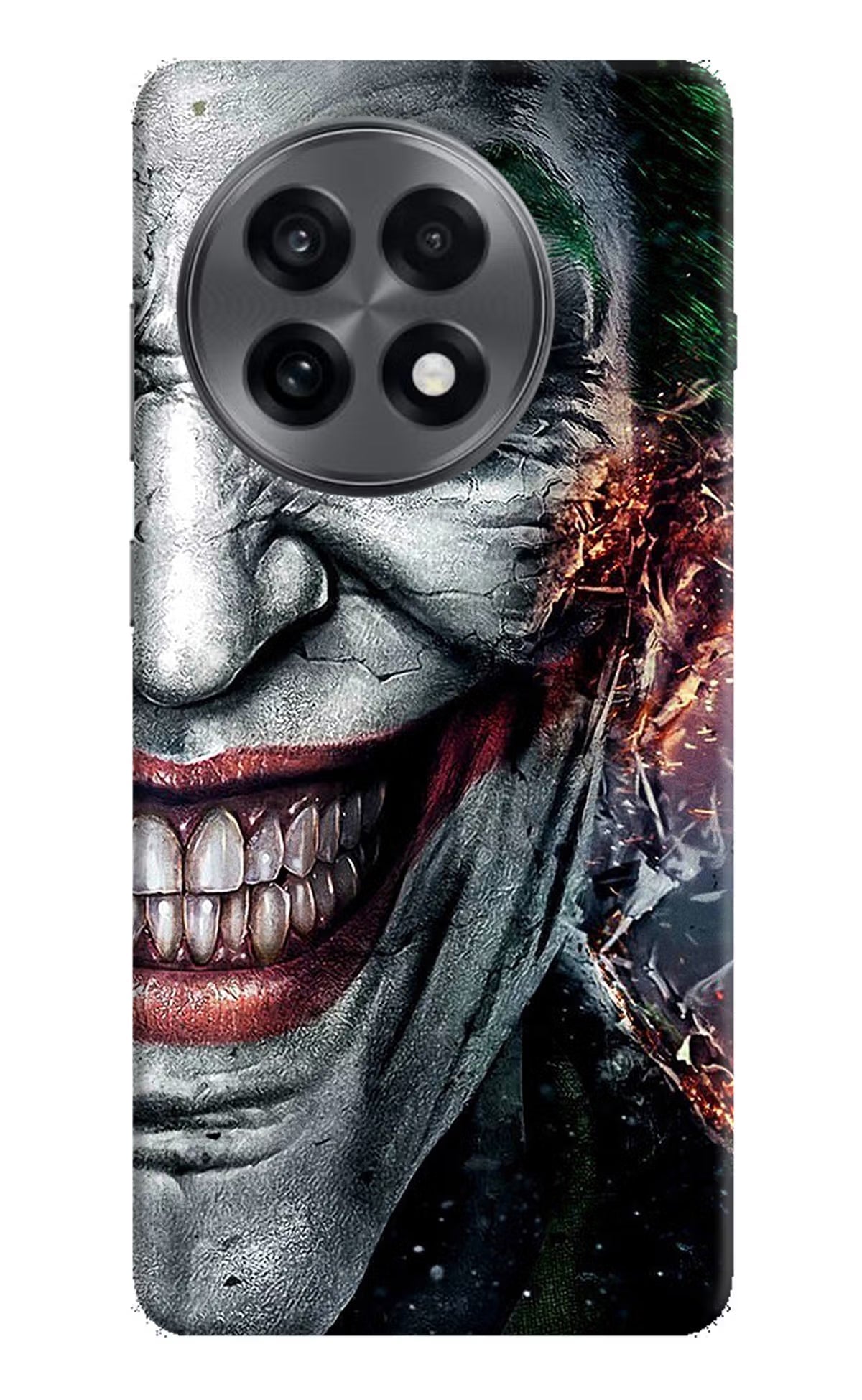 Joker Cam OnePlus 13R Back Cover