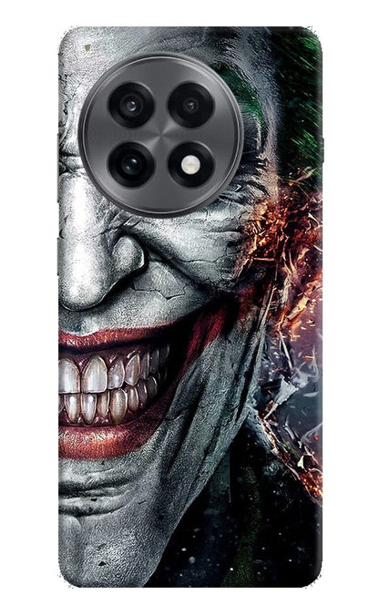Joker Cam OnePlus 13R Back Cover