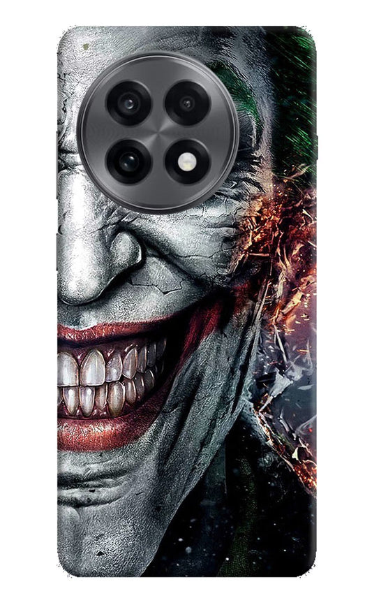Joker Cam OnePlus 13R Back Cover