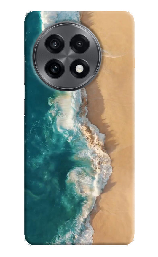 Ocean Beach OnePlus 13R Back Cover