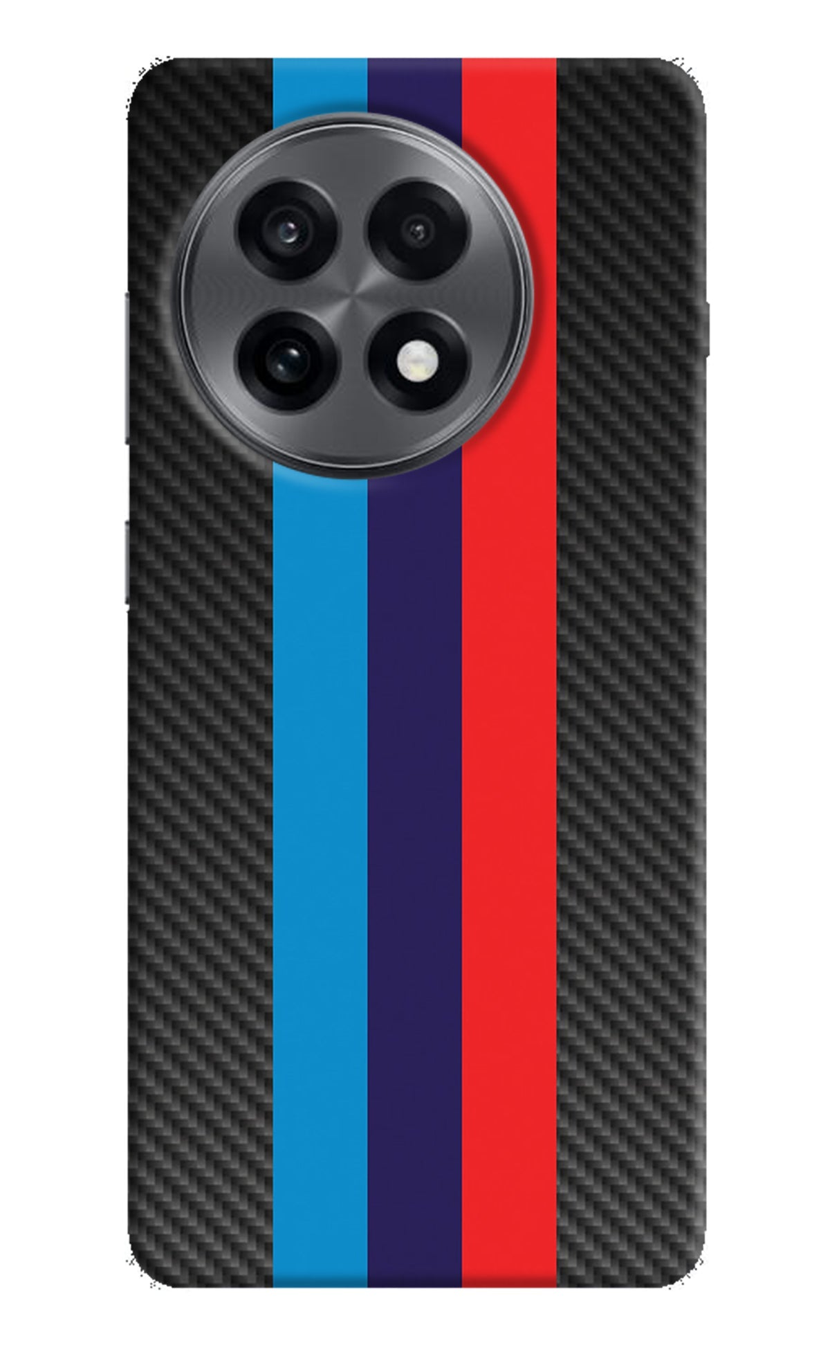 BMW Stripes Pattern OnePlus 13R Back Cover