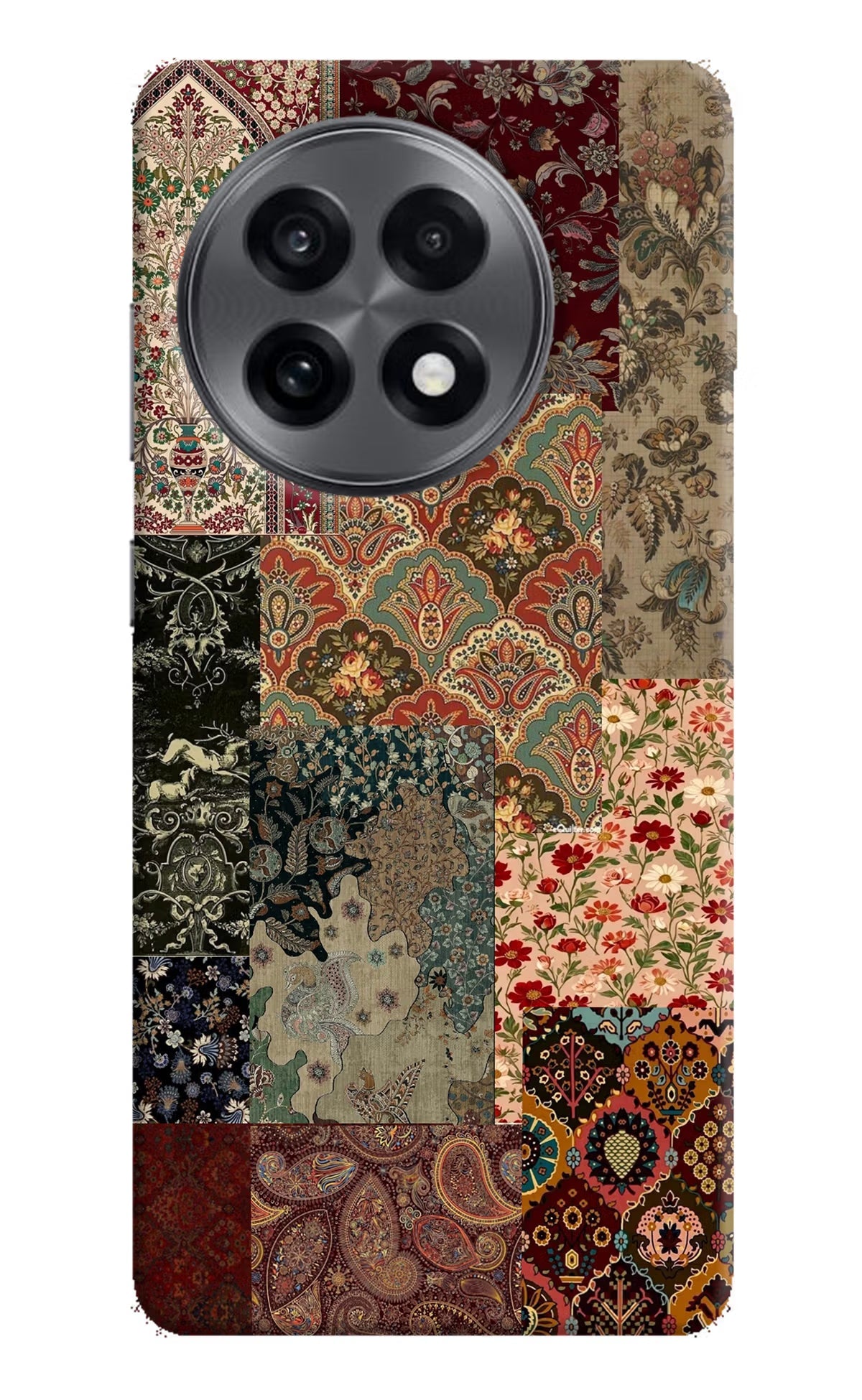 Desi Print OnePlus 13R Back Cover