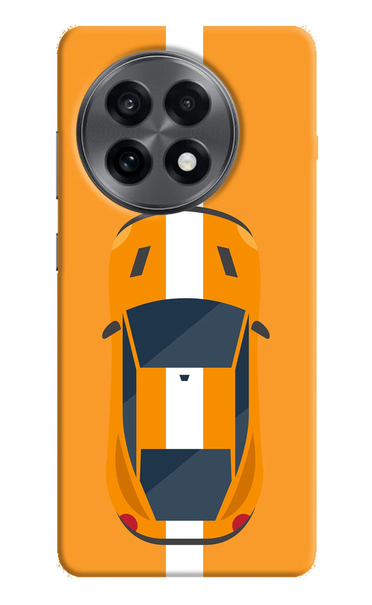 Highway Pursuit OnePlus 13R Back Cover