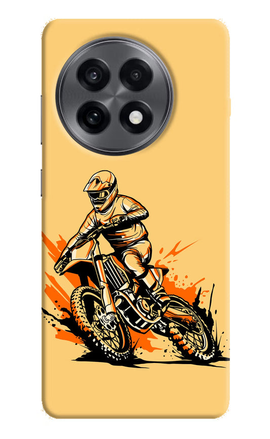 Off-Road Fury OnePlus 13R Back Cover