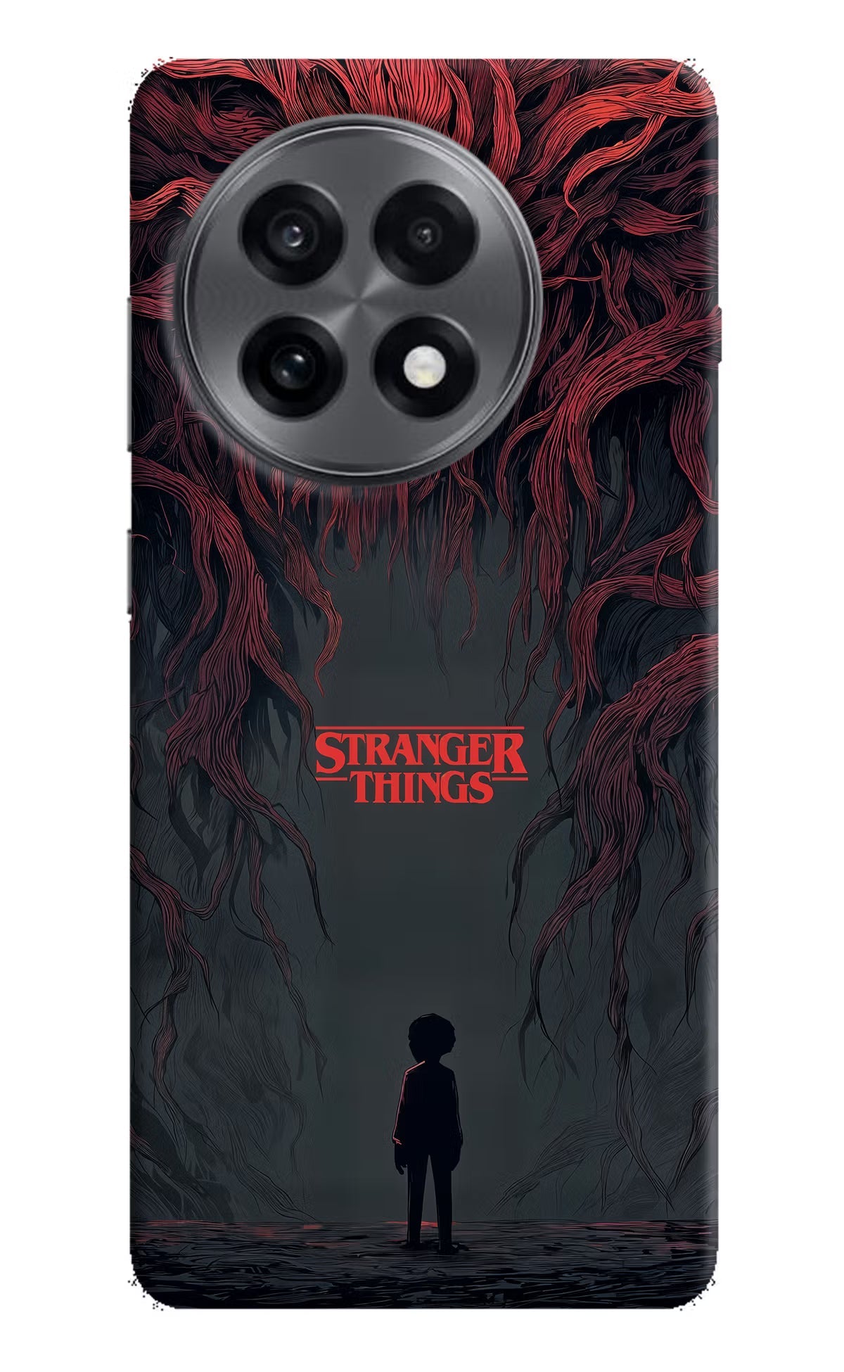 Ordinary Things Dark Side OnePlus 13R Back Cover