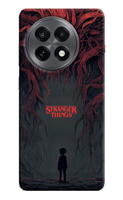 Ordinary Things Dark Side OnePlus 13R Back Cover