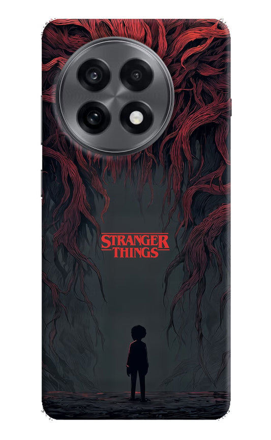 Ordinary Things Dark Side OnePlus 13R Back Cover