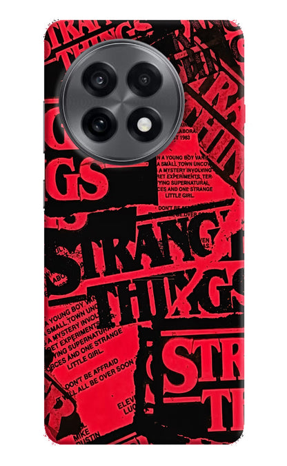Ordinary Things OnePlus 13R Back Cover